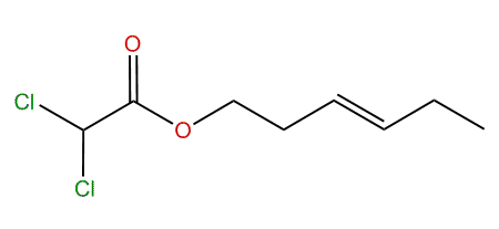 (E)-3-Hexenyl 2,2-dichloroacetate